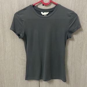 H&M Grey Top