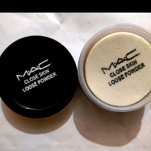 Mac Loose Powder