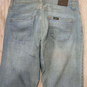 Sc3818 Lee Jeans Waist 30