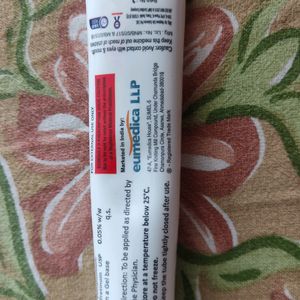 Tretinoin 0.05 Gel Cream