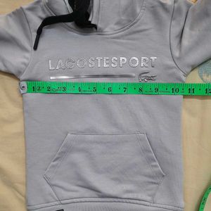 Boy Hoodie Age 3