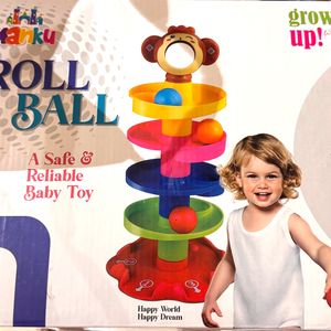 5 Layers Manku Rolling Ball Toy