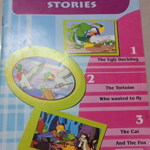 6 Story Books For Kids