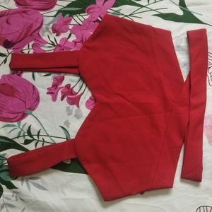 Red Hot Co-ord Set