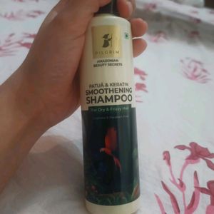 Keratin Shampoo