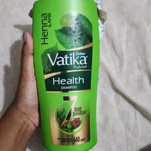 Vatika Herbal Shampoo