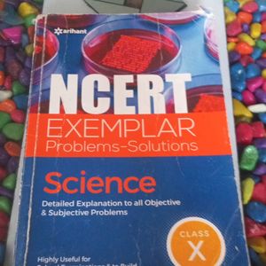 Science NCERT Exemplar Class 10