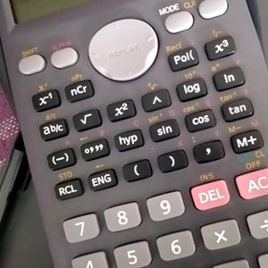 TBAMBALIO 240 Function Scientific Calculator