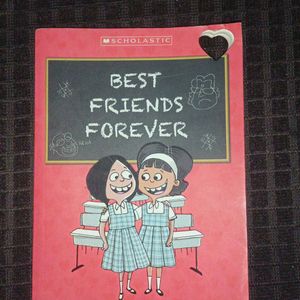 Best Friend Book For Girls