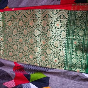 Banarasi Silk Saree