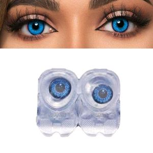 EYES LENS ( Blue)