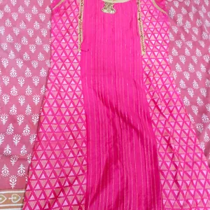 Preety Pink Kurti