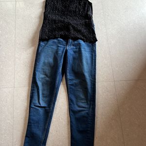 Top Jean Combo Set