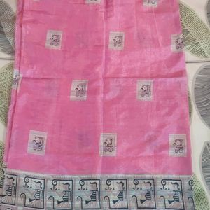 Mysore silk saree