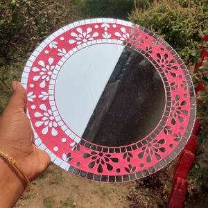 Mirror Mosaic Art (9 Inch)