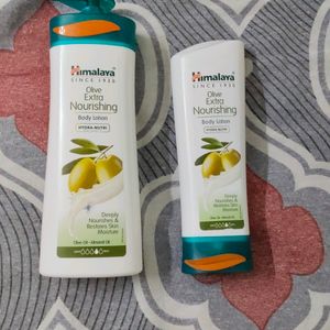 Himalaya Nourishing Body Lotion (400ml)+200ml Free