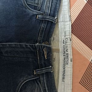 gap straight fit jeans