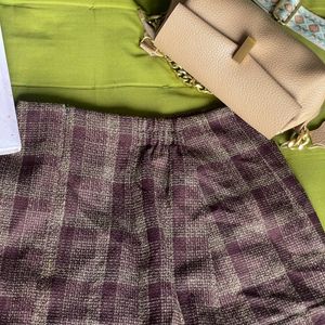 amazing skirt with fabric