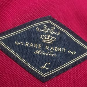 Rare Rabbit L Size Mens T-shirt