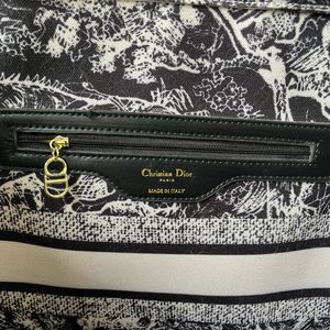 Christian Dior Book Tote Bag