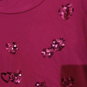 Embellished Tshirt