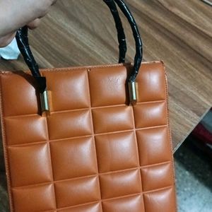 Ladies Purse 👜 Brown 🤎