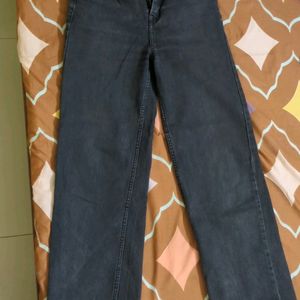 Straight Leg Jeans