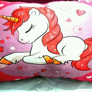 Cute And Beautiful Unicorn Pillow For Kids