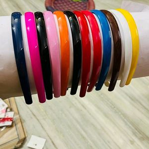 12 Pcs Hairband For Kids Girls