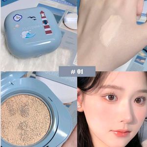 Jojo Diary Cushion Foundation With Refill