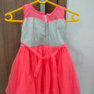 Girl's Frocks