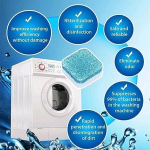 Washingmachine Cleaning Tablet