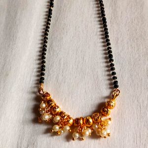 Handmade Short Mangalsutra