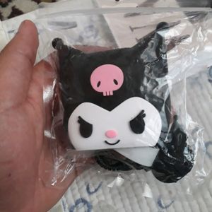 Kuromi Charger Case