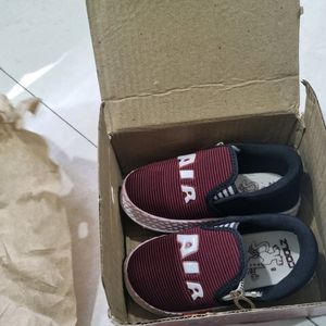 Baby Unisex Casual Shoes For Boys & Girls