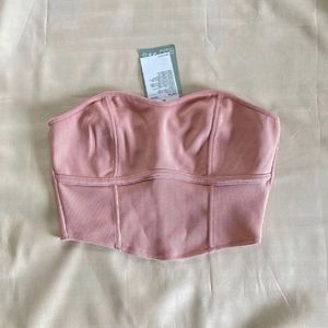 H&M Corset Top