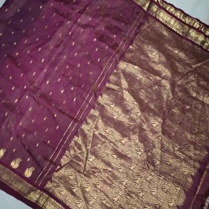 Pure Kanchi Pattu Saree