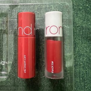 Rom&nd Best Korean Lip Tint ❤️combo