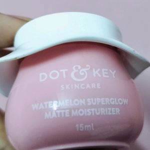 Dot N Key Combo