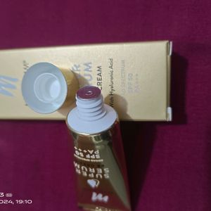 MYGLAMM SUPER SERUM BB CREAM