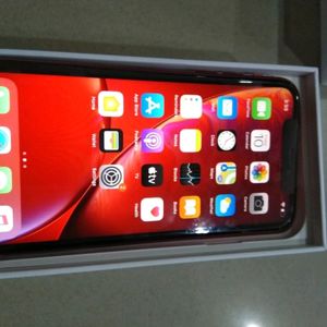 iPhone XR Product Red