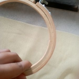 Hoop Ring 5 Inches