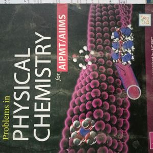 Physical Chemistry Book