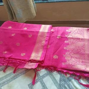 Silk Cotton Sari