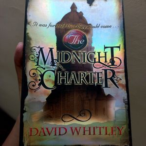 Midnight Charter Novel/ Book By David Whitley