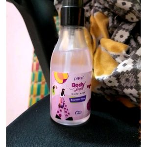 Plum Body Mist