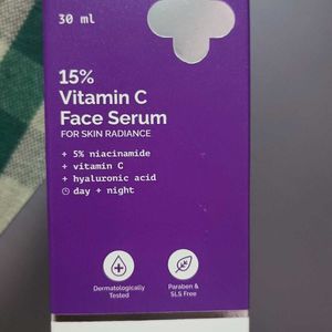 Tdc Vitamin C Serum