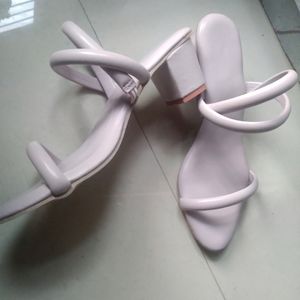 Lavender Heels