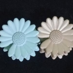 Trending Korean Sun Flower Clip