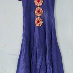 Anarkali Dress